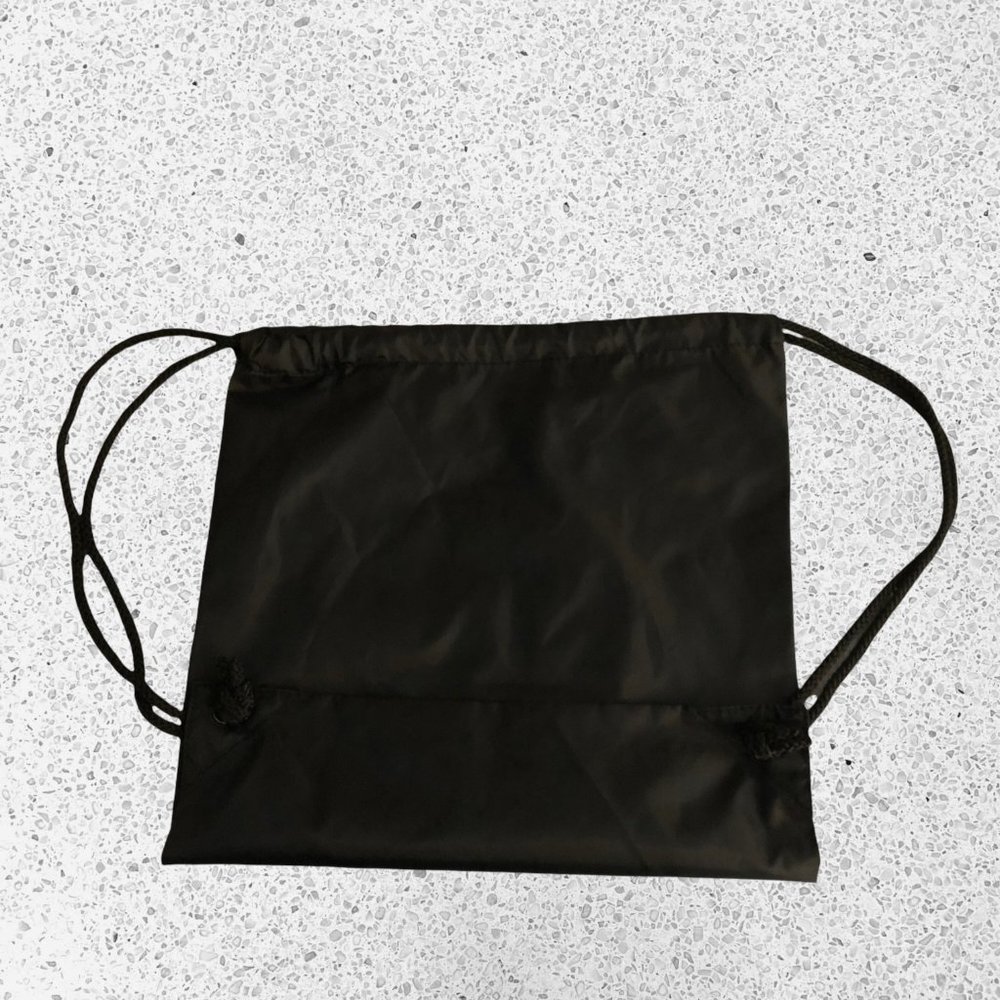 Bruno Mars 24k Magic World Tour Drawstring Backpack - Picture 3 of 3